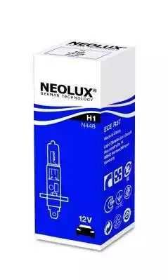 Лампа галоген Neolux H1 12V 55W P14.5s ORIGINAL LINE