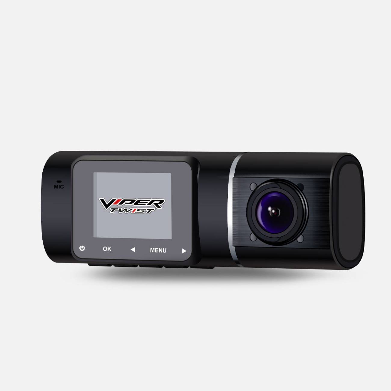 Видеорегистратор VIPER TWIST 2 камеры