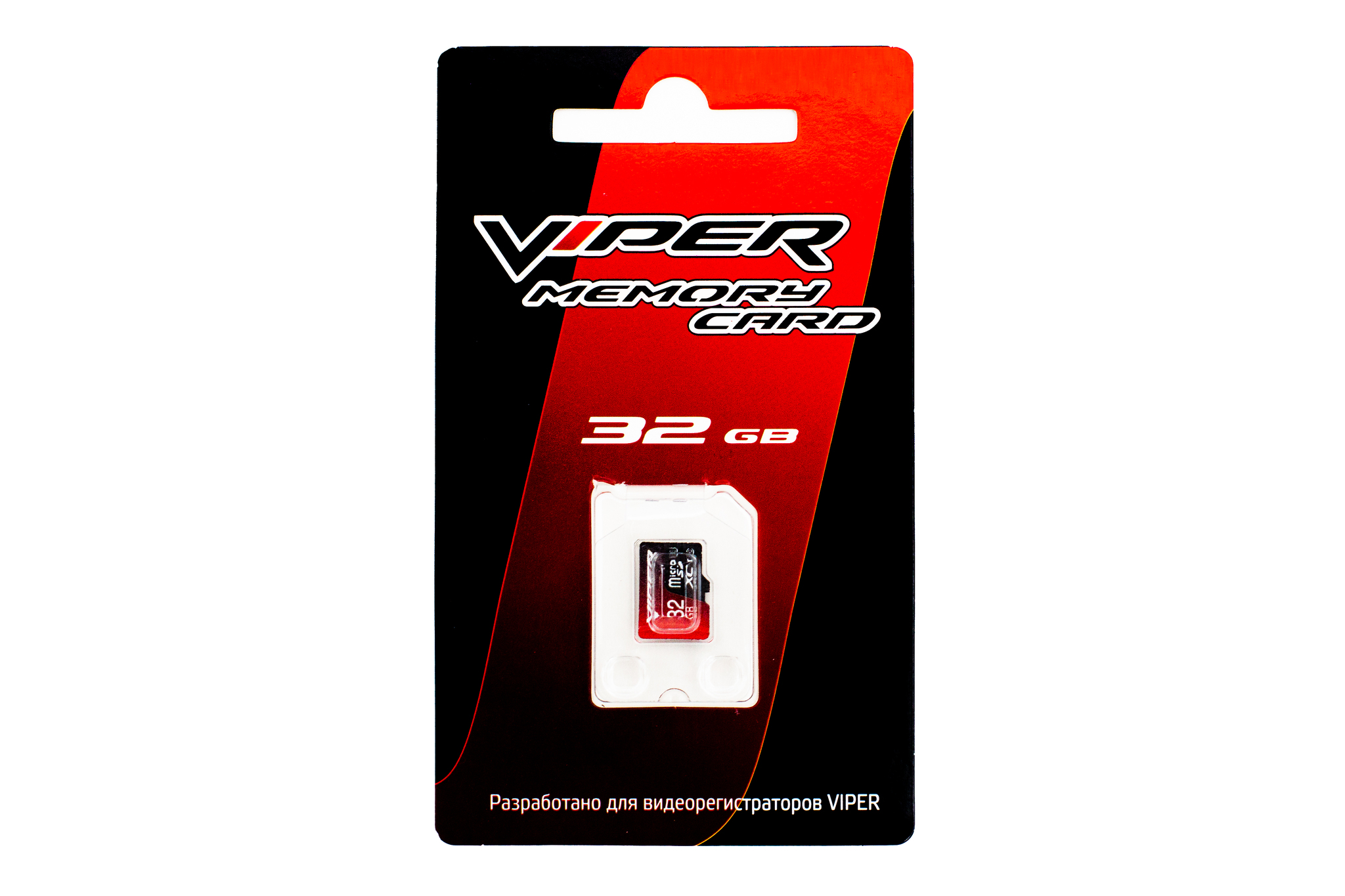 Флеш карта Micro SDXC 32GB Viper