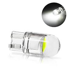 Светодиодные лампы ElectroKot Crystal T10 W5W 5000K белый свет