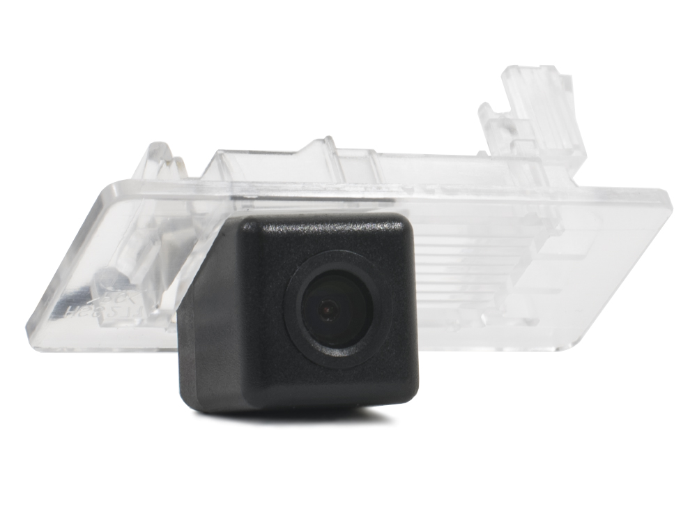 Штатная камера заднего вида AVS110CPR (134) для автомобилей AUDI/ SEAT/ SKODA/ VOLKSWAGEN