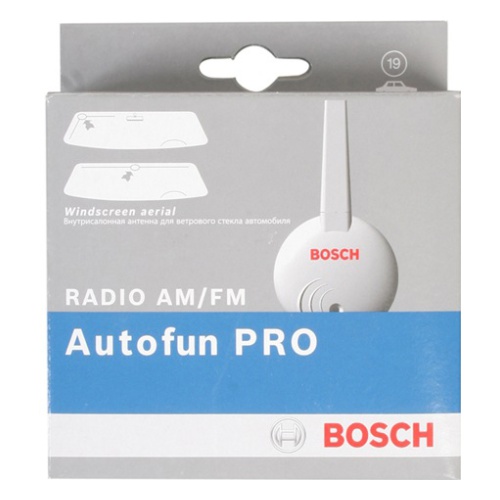 Антенна Bosch Autofun Pro активная