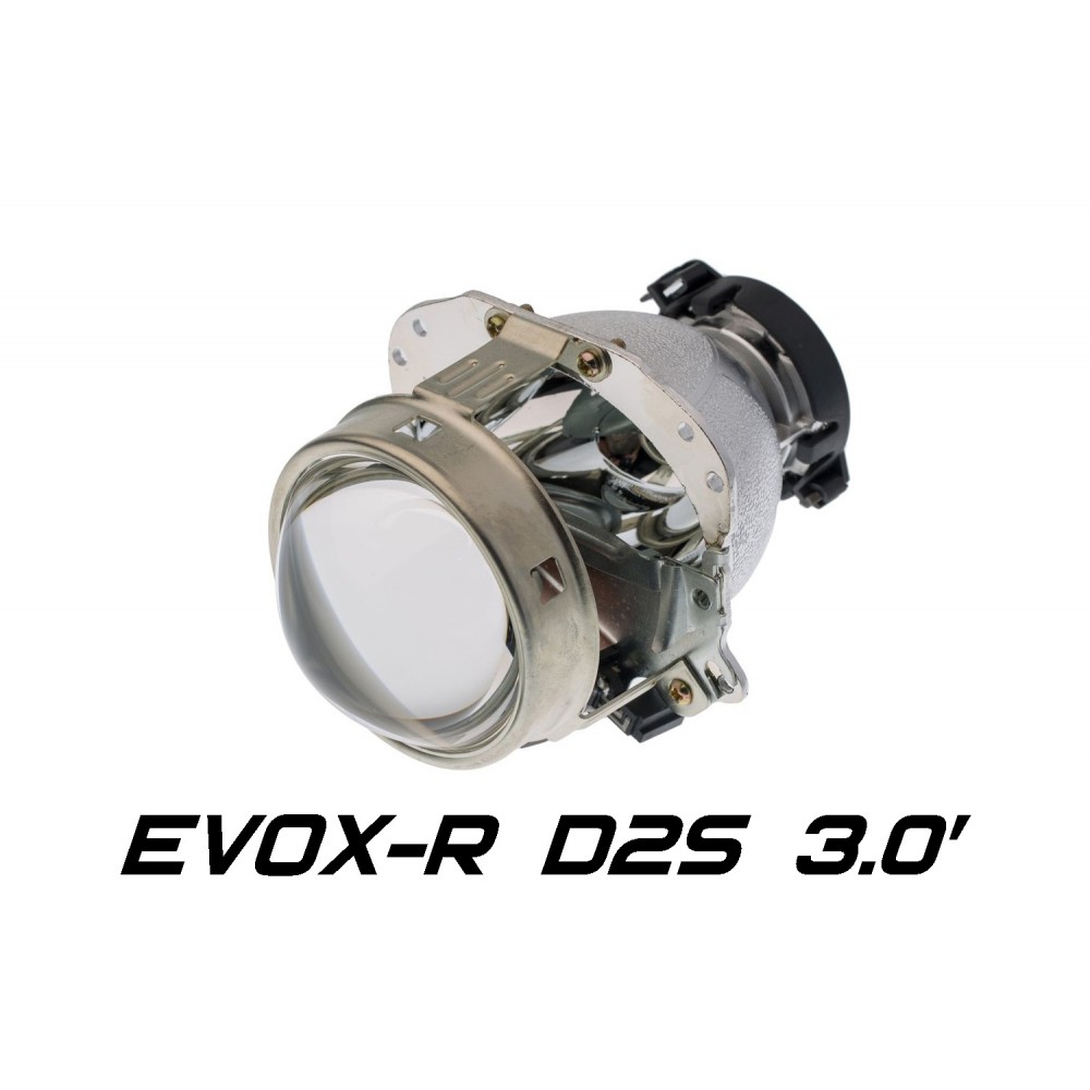 Би-ксеноновая линза Optima EvoX-R Lens 3.0" D2S
