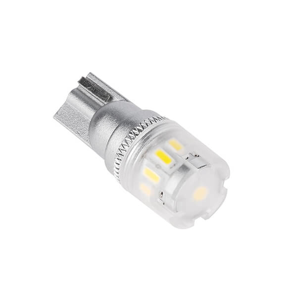 Светодиодные лампы ElectroKot RoundLight W5W белые
