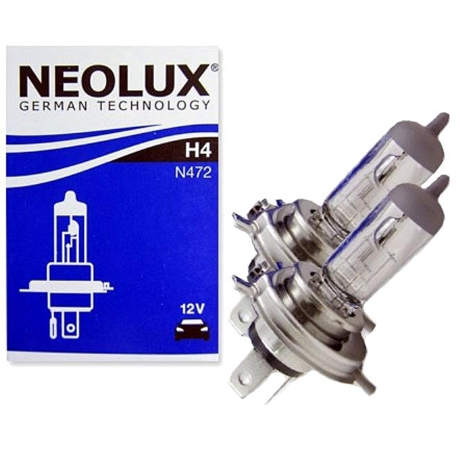Лампа галоген Neolux H4