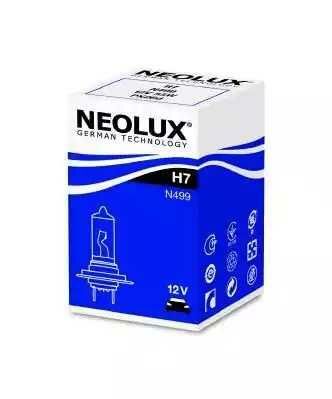 Лампа галоген Neolux H7 12V 55W PX26d ORIGINAL LINE