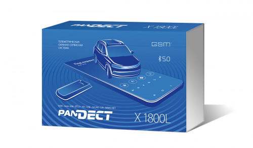 Сигнализация Pandect X-1800 L v3