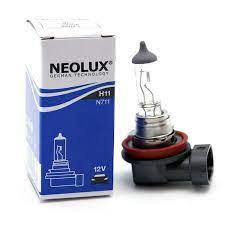 Лампа галоген Neolux H11 55W 12V PGJ19-2 Original Line
