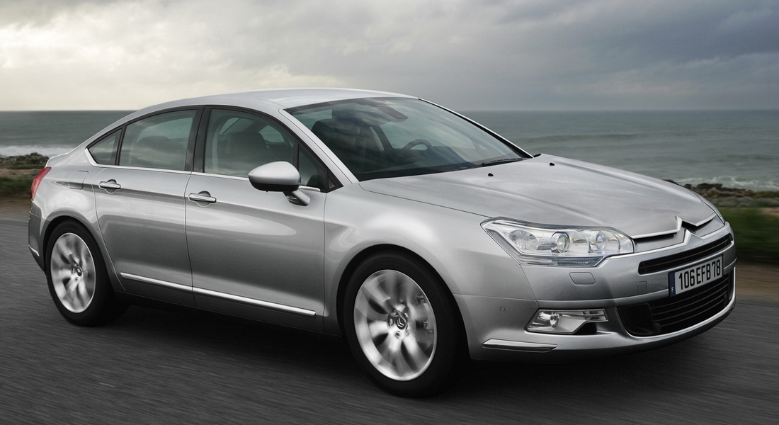 CITROEN C5*/2008-2010/*ГУР