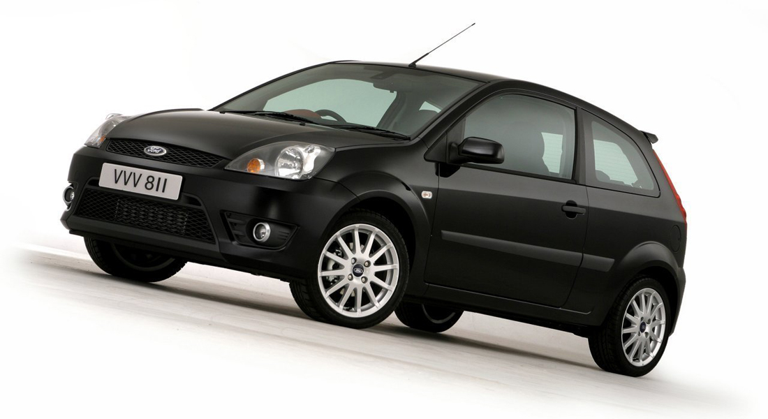 FORD FIESTA*V*/2006-2008/*ГУР Гарант Блок Люкс 252.E/f